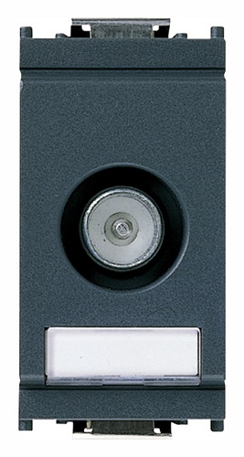 Presa TV Maschio Passante 10Db